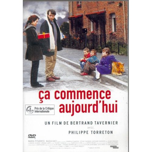 Ca Commence Aujourd'hui