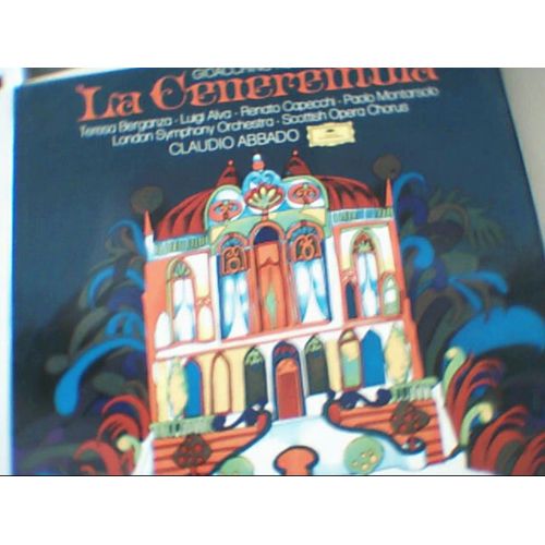 La Cenerentola