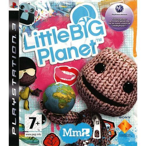 Little Big Planet Ps3