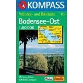 Bodensee Ost 1 : 50 000