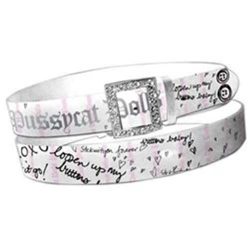 Pussycat Dolls Ceinture Lossen Up My Buttons (L)