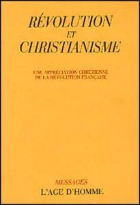 Revolution Et Christianisme