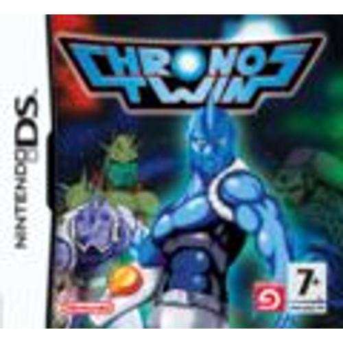 Chronos Twins Nintendo Ds