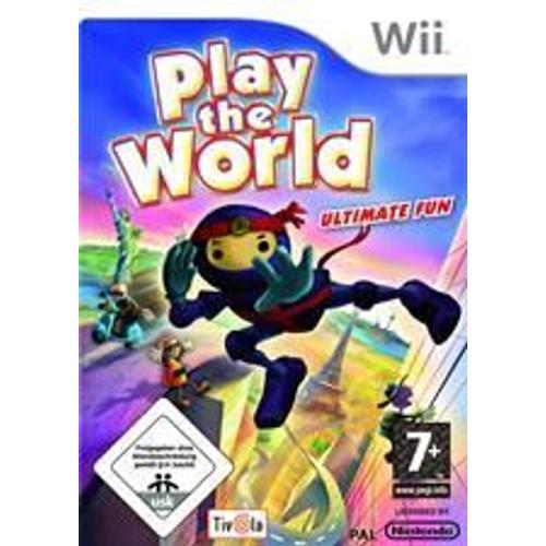 Play The World Wii