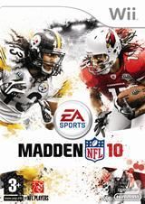 Madden NFL Games for Wii 