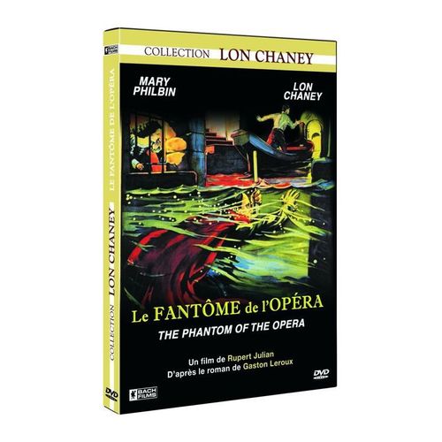Le Fantôme De L'opéra
