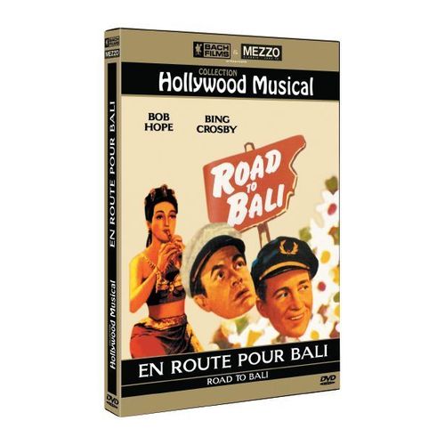 En Route Pour Bali - Hollywood Musical