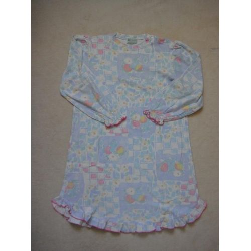 Chemise De Nuit Bellis - 14 Ans