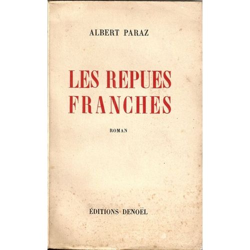 Les Repues Franches Les Repues Franches