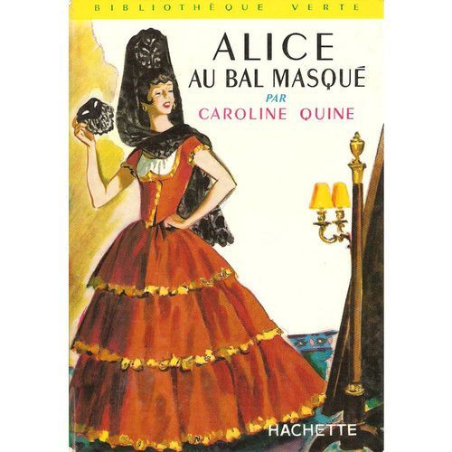 Alice Au Bal Masqué