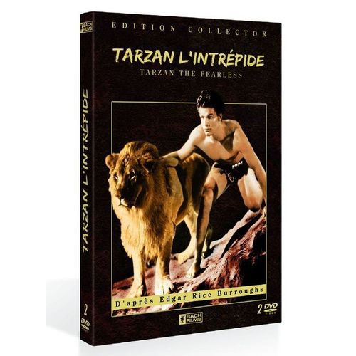 Tarzan L'intrepide - Edition Collector