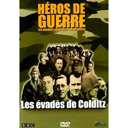 Héros De Guerre "Les Évadés De Colditz"
