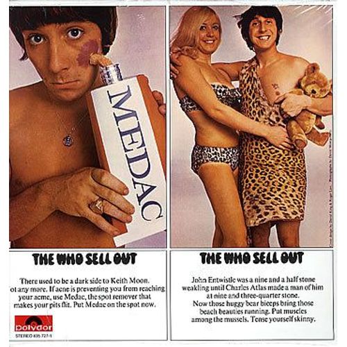 The Who Sell Out