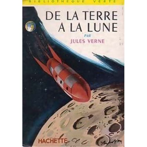 De La Terre À La Lune