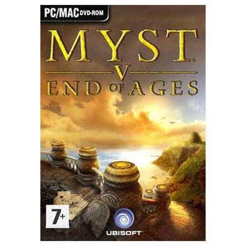 Myst V (End Of Ages) Pc