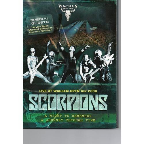 Scorpions - Live At Wacken Open Air 2006