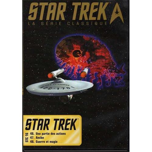 Star Trek, La Série Classique Stc 16