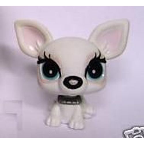 Petshop Bratz Lil Angelz - Faon Biche Bambi Blanc N°320