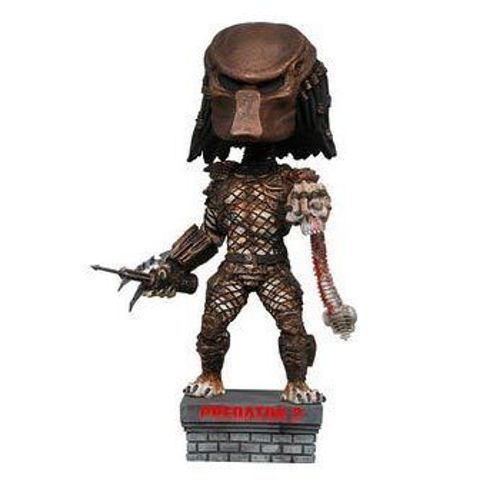 Predator 2 Bobble Head 18 Cm
