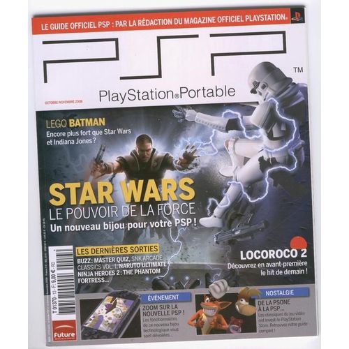 Psp Le Guide Officiel  N° 13 : Star Wars