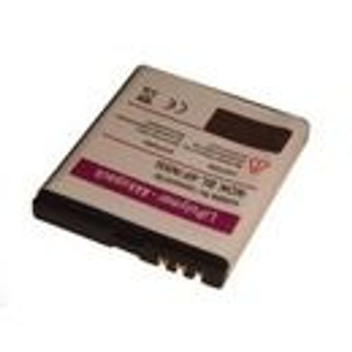 Batterie Li-Polymer Compatible Pour Nokia N95 8gb / N78 Équivalent À = Bl-6f