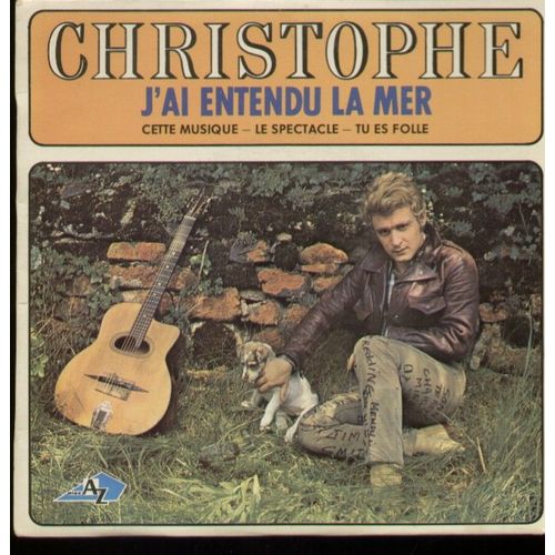 J'ai Entendu La Mer - Cette Musique  /  Le Spectacle - Tu Es Folle