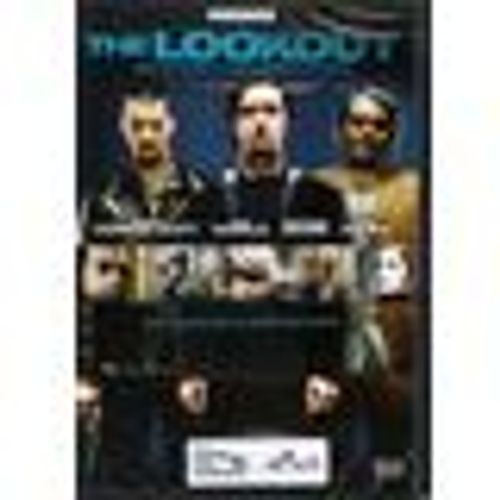 The Lookout (Dvd Locatif)