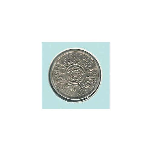 Piece De 2 Shillings