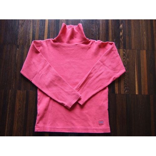 Tee Shirt Col Roulé Tao Taille 8 Ans