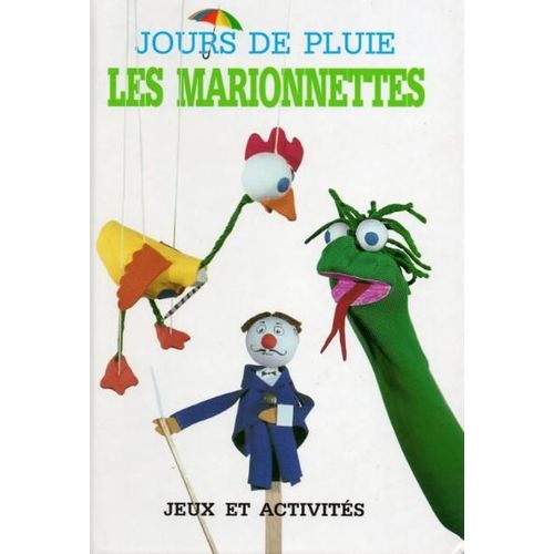 Jours De Pluie - Les Marionnettes