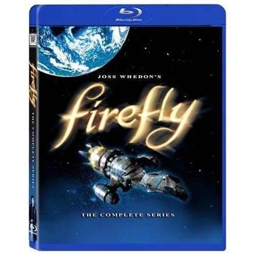 Firefly: The Complete Series  - Blu-Ray