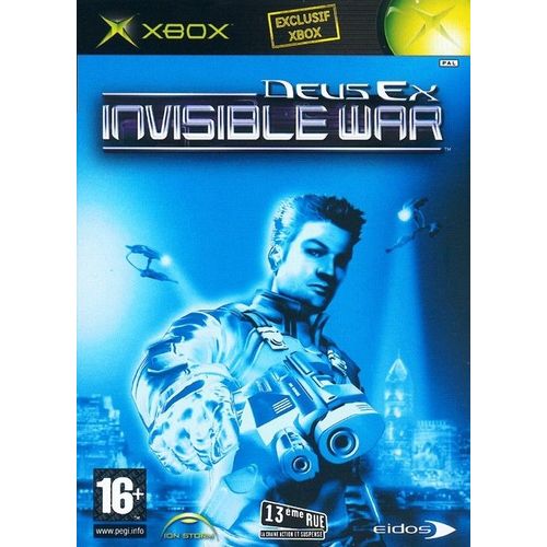 Deus Ex Invisible War Xbox