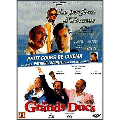 Les Grands Ducs + Le Parfum D'yvonne - Pack