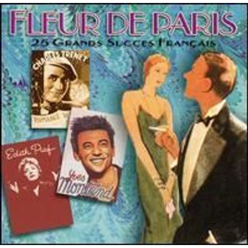 Fleur De Paris