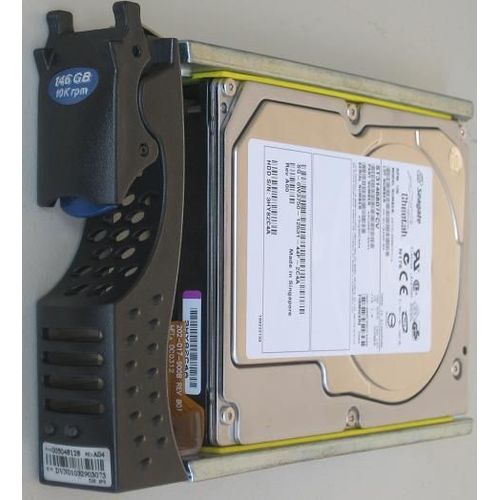 Dell 146GB 10000RPM Ultra 320 DISQUE DUR, P/N: 0W3750 , W3750