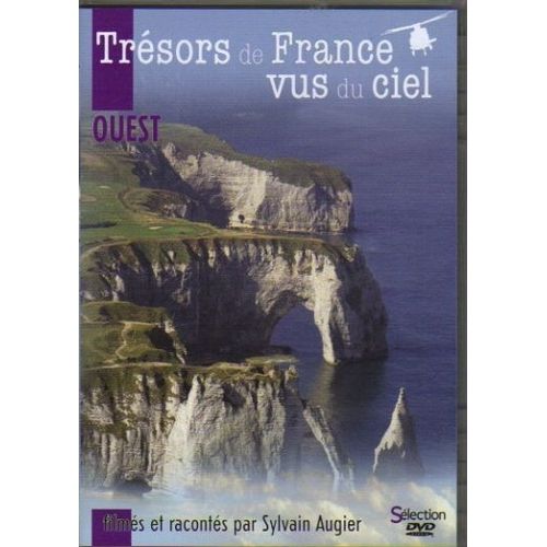 Trésors De France Vus Du Ciel : Ouest