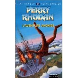 L'aventure Akonide - Perry Rhodan