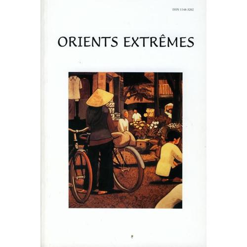 Les Carnets De L'exotisme N° 15-16, 1995 - Orients Extrêmes