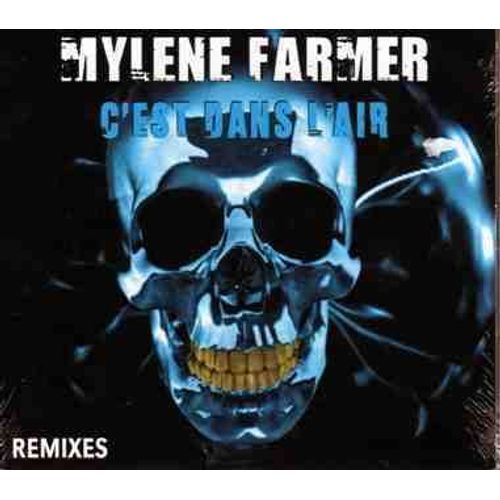 C'est Dans L'air (Remixes Partie 2 - Digipak)