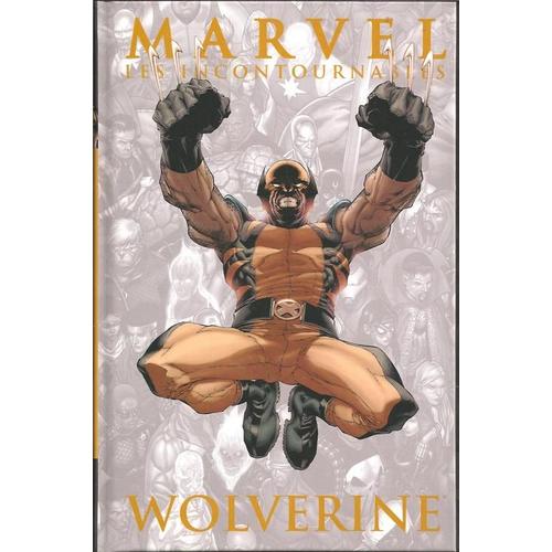 Marvel : Les Incontournables  N° 3 : Wolverine