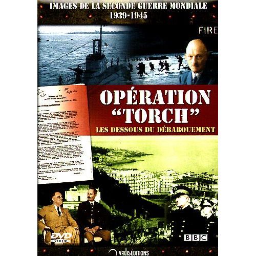 Images De La Seconde Guerre Mondiale - Opération Torch