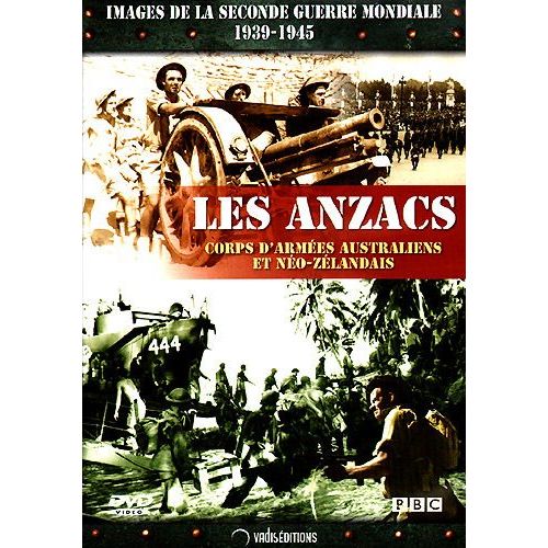 Images De La Seconde Guerre Mondiale - Les Anzacs