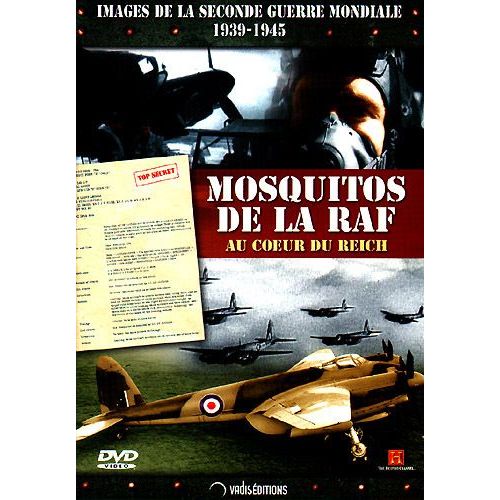 Images De La Seconde Guerre Mondiale - Mosquitos De La Raf