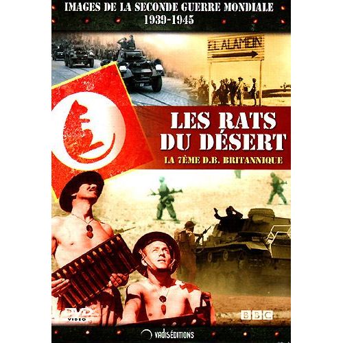 Images De La Seconde Guerre Mondiale - Les Rats Du Désert: La 7ème D.B. Britannique