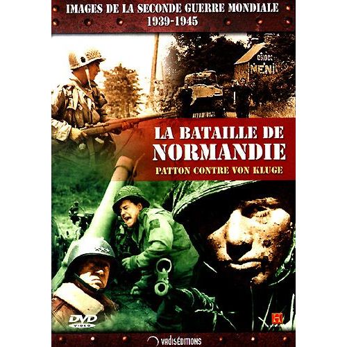Images De La Seconde Guerre Mondiale - Bataille De Normandie