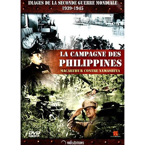 Images De La Seconde Guerre Mondiale - Campagne Des Philippines