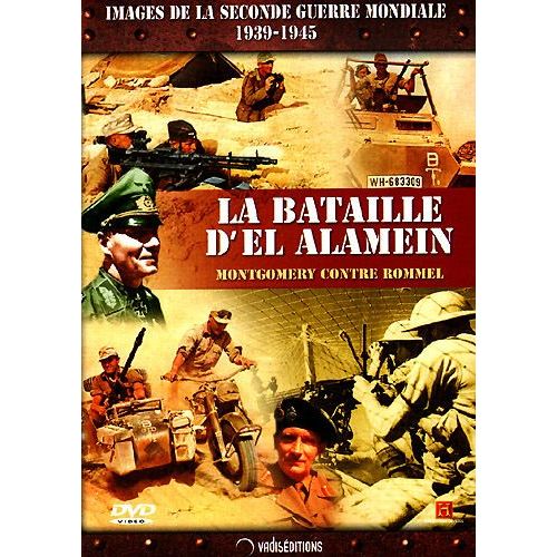 Images De La Seconde Guerre Mondiale - Bataille D'el Alamein