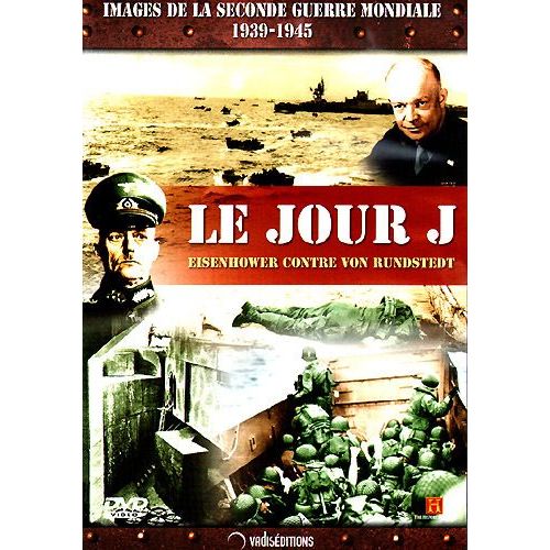 Images De La Seconde Guerre Mondiale - Le Jour J