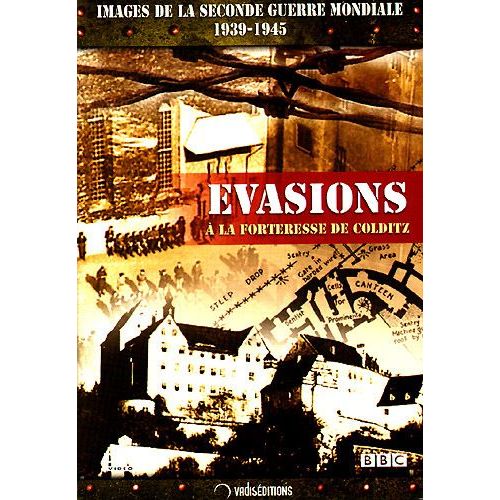 Images De La Seconde Guerre Mondiale - Evasions À La Forteresse De Colditz