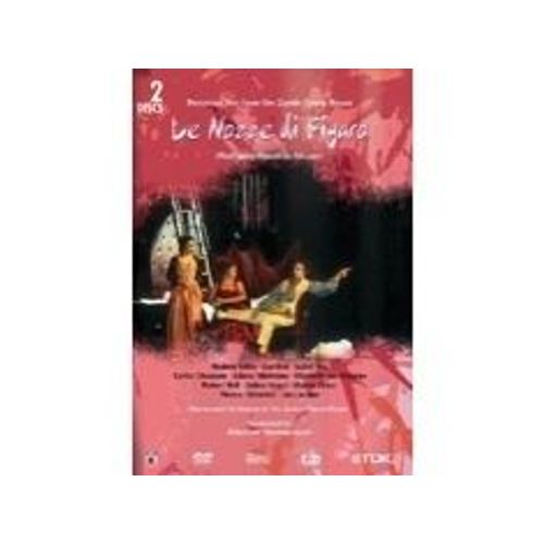 Le Nozze Di Figaro - Mozart, W.A